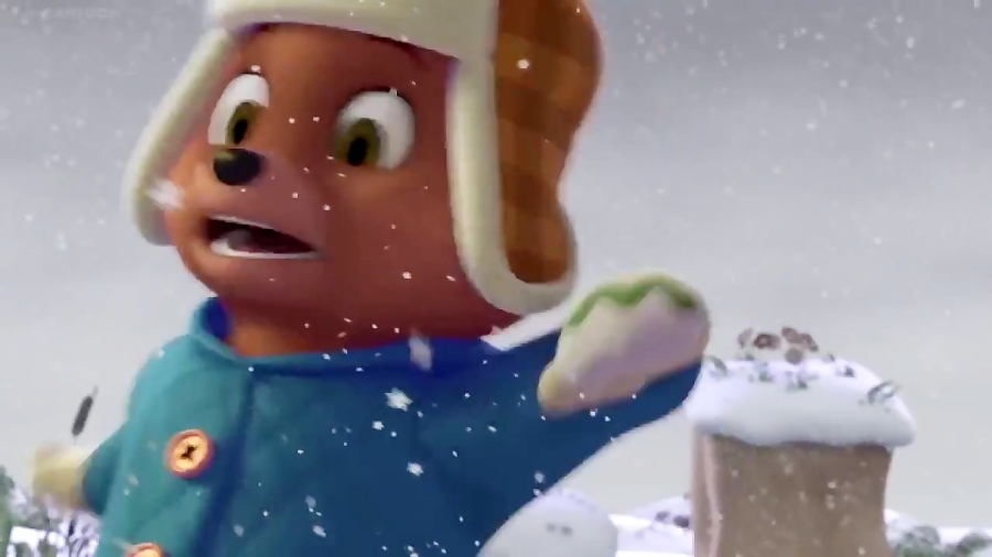 انیمیشن گُلدی و خرس کوچولو - فصل 2 اپیزود 8